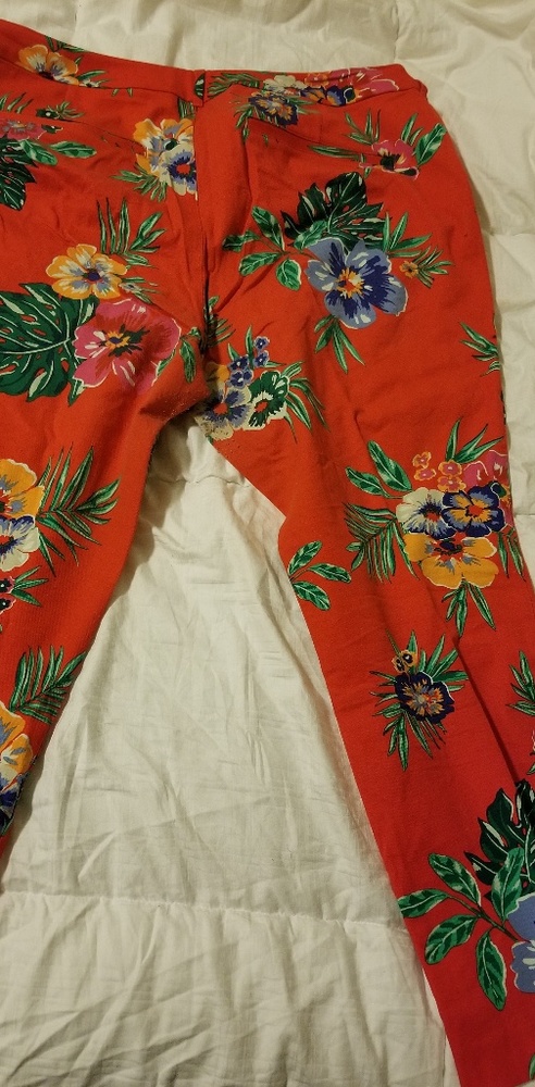Old Navy Pixie pants
